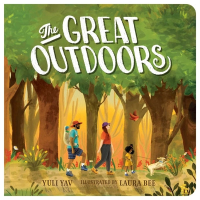 The Great Outdoors (Yav Yuli)(Board Books)