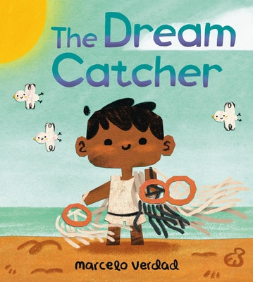 The Dream Catcher (Verdad Marcelo)(Pevná vazba)