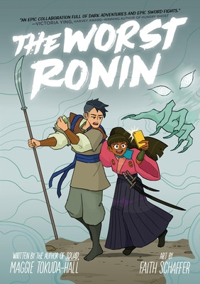 The Worst Ronin (Tokuda-Hall Maggie)(Paperback)