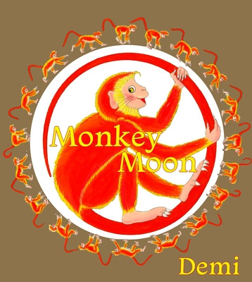 Monkey Moon (Demi)(Pevná vazba)
