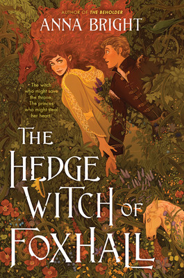 The Hedgewitch of Foxhall (Bright Anna)(Pevná vazba)