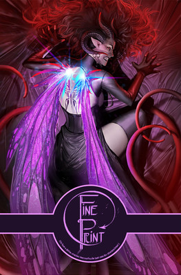 Fine Print Volume 2 (Sejic Stjepan)(Paperback)