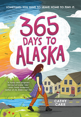 365 Days to Alaska (Carr Cathy)(Paperback)