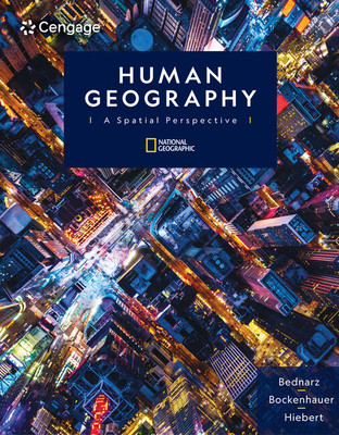 Human Geography: A Spatial Perspective (Bednarz Sarah)(Pevná vazba)