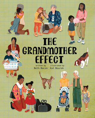 The Grandmother Effect (Bourek Kat)(Pevná vazba)