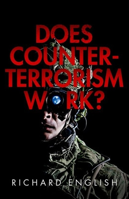 Does Counter-Terrorism Work? (English Richard)(Pevná vazba)