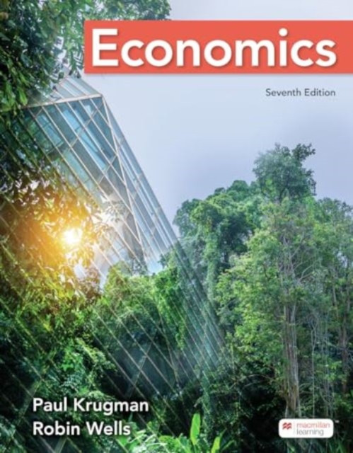 Economics (Krugman Paul)(Paperback / softback)