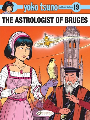 The Astrologist of Bruges (LeLoup Roger)(Paperback)