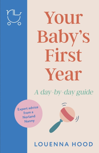 Your Babys First Year - A day-by-day guide from an expert Norland-trained nanny (Hood Louenna)(Pevná vazba)