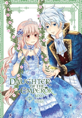 Daughter of the Emperor, Vol. 7 (Rino)(Paperback)