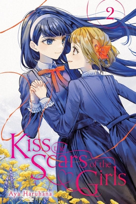 Kiss the Scars of the Girls, Vol. 2 (Haruhana Aya)(Paperback)