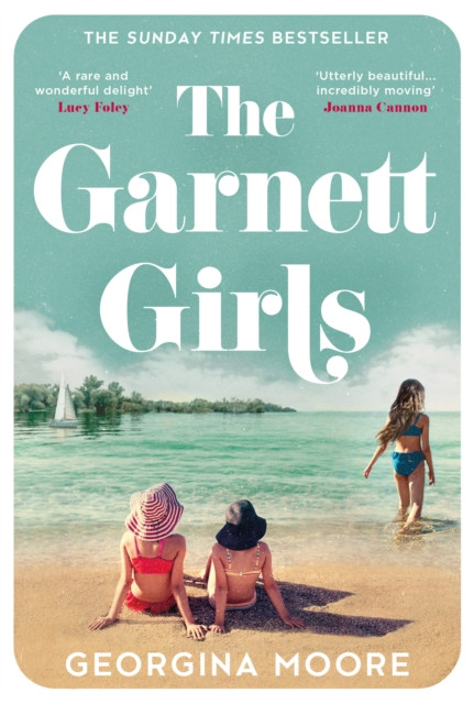 Garnett Girls (Moore Georgina)(Paperback / softback)