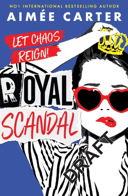 Royal Scandal (Carter Aimee)(Paperback / softback)