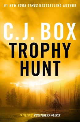 Trophy Hunt (Box C.J.)(Paperback / softback)