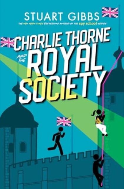 Charlie Thorne and the Royal Society (Gibbs Stuart)(Paperback)