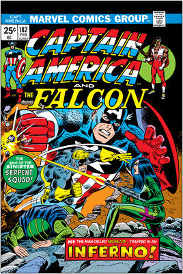 Captain America Epic Collection: The Man Who Sold the United States (Englehart Steve)(Paperback)