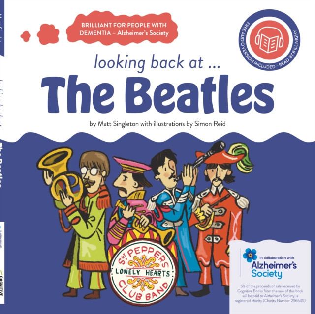 looking back at... The Beatles (Singleton Matt)(Pevná vazba)