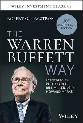 The Warren Buffett Way, 30th Anniversary Edition (Hagstrom Robert G.)(Pevná vazba)