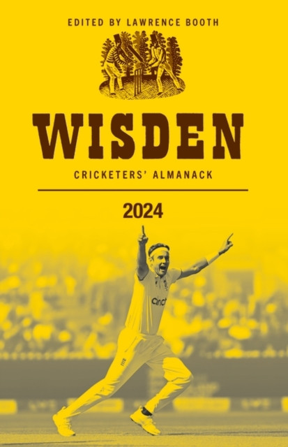 Wisden Cricketers' Almanack 2024(Paperback / softback)