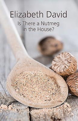 Is There a Nutmeg in the House? (David Elizabeth)(Pevná vazba)