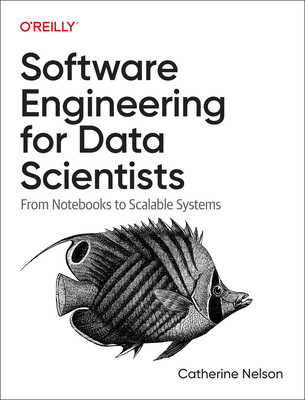 Software Engineering for Data Scientists: From Notebooks to Scalable Systems (Nelson Catherine)(Paperback)