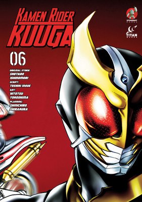 Kamen Rider Kuuga Vol. 6 (Ishinomori Shotaro)(Paperback)