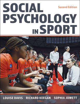 Social Psychology in Sport (Davis Louise)(Paperback)