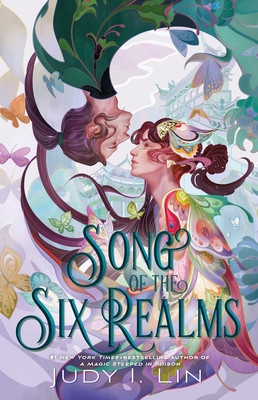 Song of the Six Realms (Lin Judy I.)(Pevná vazba)