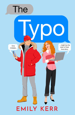 Typo (Kerr Emily)(Paperback / softback)