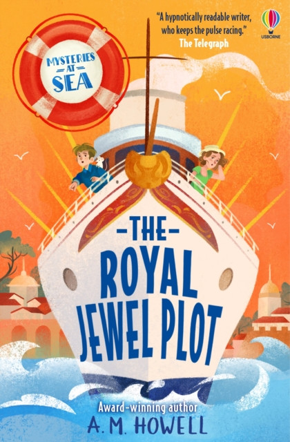 Mysteries at Sea: The Royal Jewel Plot (Howell A.M.)(Paperback / softback)