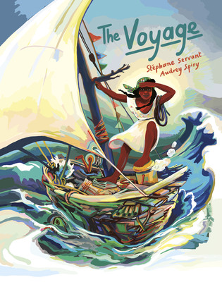 The Voyage (Servant Stphane)(Pevná vazba)
