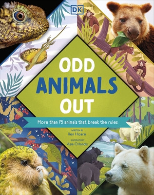 Odd Animals Out (Hoare Ben)(Pevná vazba)