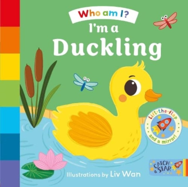 I'm a Duckling(Board book)