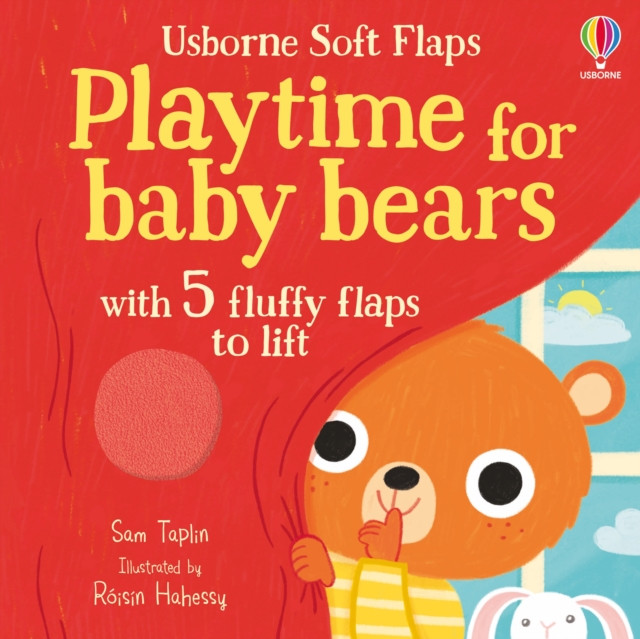 Playtime for Baby Bears (Taplin Sam)(Board book)