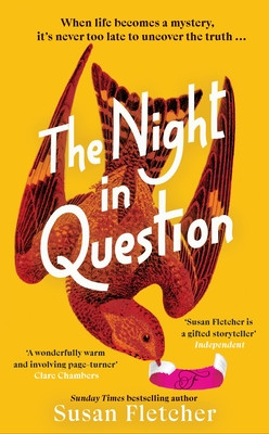 Night in Question - Discover the rich, dazzling life of 2024s most lovable protagonist (Fletcher Susan)(Pevná vazba)