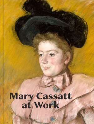 Mary Cassatt at Work (Thompson Jennifer a.)(Pevná vazba)