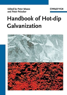 Handbook of Hot-dip Galvanization(Pevná vazba)