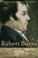 Robert Burns: A Life (McIntyre Ian)(Paperback / softback)