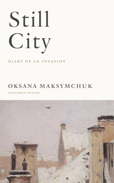 Still City - A Diary of an Invasion (Maksymchuk Oksana)(Paperback / softback)