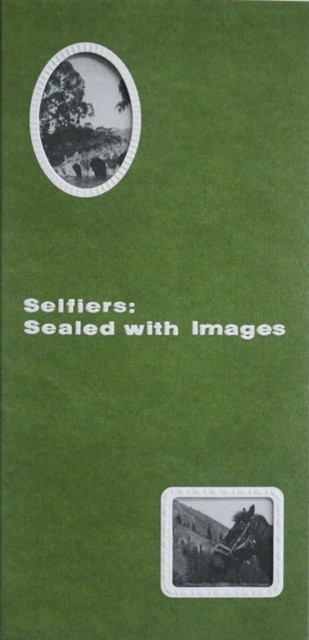 Selfiers: Sealed with Images (Bo He)(Pevná vazba)
