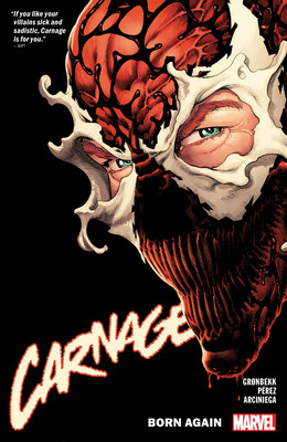 Carnage Vol. 1: Born Again (V Ram)(Paperback)