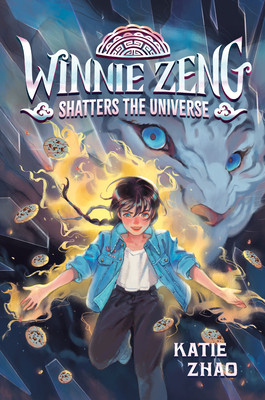 Winnie Zeng Shatters the Universe (Zhao Katie)(Pevná vazba)