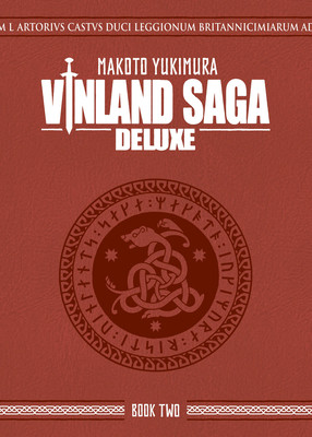 Vinland Saga Deluxe 2 (Yukimura Makoto)(Pevná vazba)