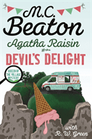 Agatha Raisin: Devil's Delight - the latest cosy crime novel from the bestselling author (Beaton M.C.)(Pevná vazba)