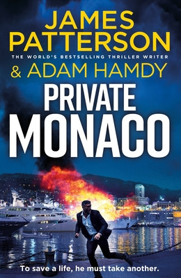 Private Monaco - (Private 19) (Patterson James)(Pevná vazba)