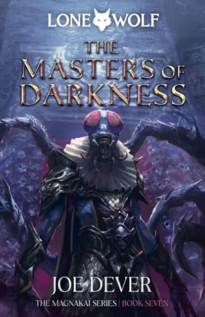 Masters of Darkness - Lone Wolf #12 (Dever Joe)(Paperback / softback)