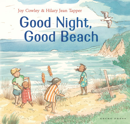 Good Night, Good Beach (Cowley Joy)(Pevná vazba)