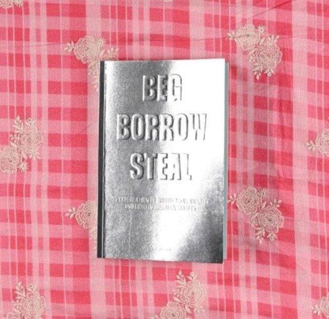 Beg Borrow Steal : An Exploration of South Asian Identity and Food in Western Society