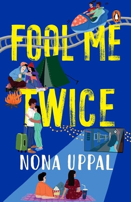 Fool Me Twice (Uppal Nona)(Paperback)