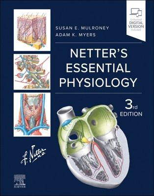 Netter's Essential Physiology (Mulroney Susan)(Paperback)